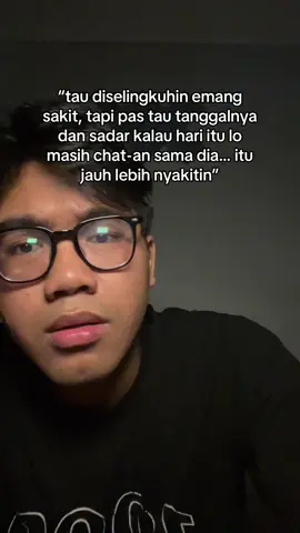 jadi dulu gua cuman cinta sendirian?