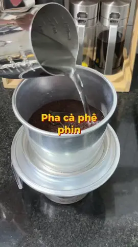 Pha cà phê uống trong 1 tuần cùng mình nha ☕️ #daily #xh #xuhuong #dimroom #coffee 