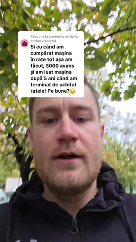 Ca răspuns pentru @adrian.vrabie60 