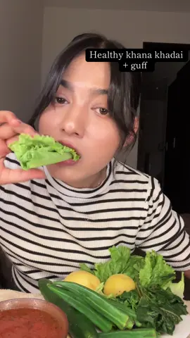 Self love self care starts with you taking care of your body ❤️ My body deserves care. I want to feel good, not just look good wala mindset le we should eat good food too . Good food vandai ma it shouldn’t be Afulai maan parne khana 😆😆 Something healthy for your body ❤️ Anyway , I tried lalap platter ❤️ I’ll learn sauce ko recipe from my coworker and try it again 🫣🫣 Hereko ma thank you ❤️ Take care of your health💕 #nepaliinjapan #nepalitiktok #nepaligirl #nepalimuser #healthy 