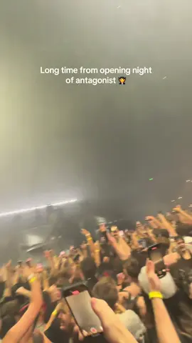 Playboi Carti performing Long Time on opening night of the antagonist 2.0 tour in SLC #playboicarti #carti #utah #slc #antagonisttour