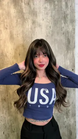 Hair extension + ash brown hairlight sebagus itu beauties😭😭💕 #amarrabeautybar #salonbandung #salon #bandung #fyp #foryoupage #foryoupage❤️❤️ #foryoupageofficial 