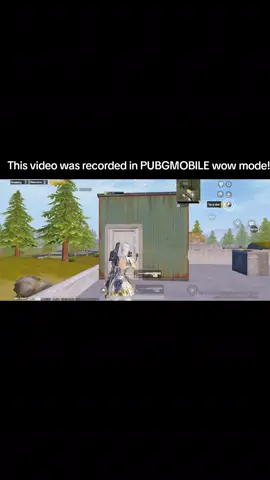 #pubgmnextstarprogram #pubgmobile #pubgmobilec9s26 #pubgmwow Come and try the wow map mode  in PUBGMOBILE now!