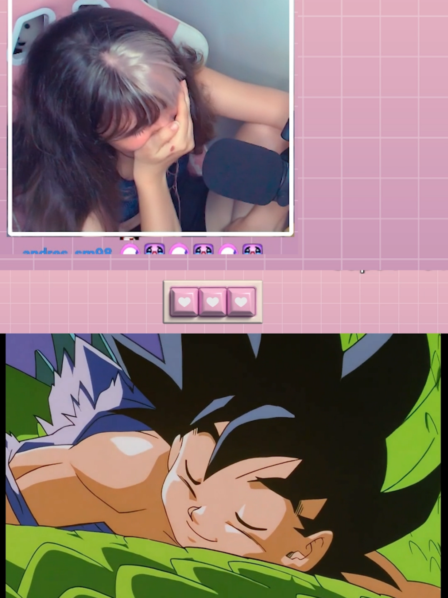 FINAL GT #yquen #dragonball #dragonballlatino #reacciones #anime #songoku #dragonballgt #animefypシanime