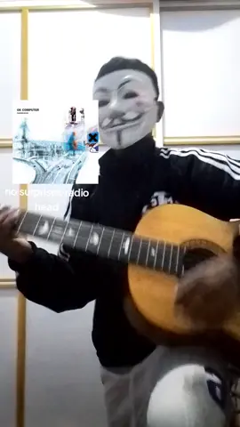 no surprises-radio head #hits90s #radiohead #okcomputer #nosurprises #guitar 