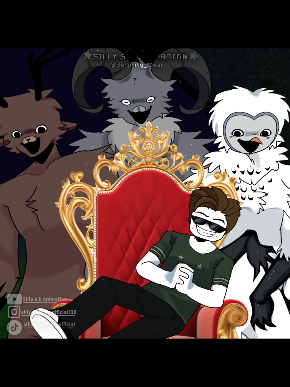 Day 1 taming animals💀💔[99 Nights in the forest - Taming Update] #99nightintheforest #animation 