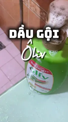 Chốt đơn liền cho em #mebehoangmin #daugoioliv #dauxaoliv #oliv #tocgayrung 