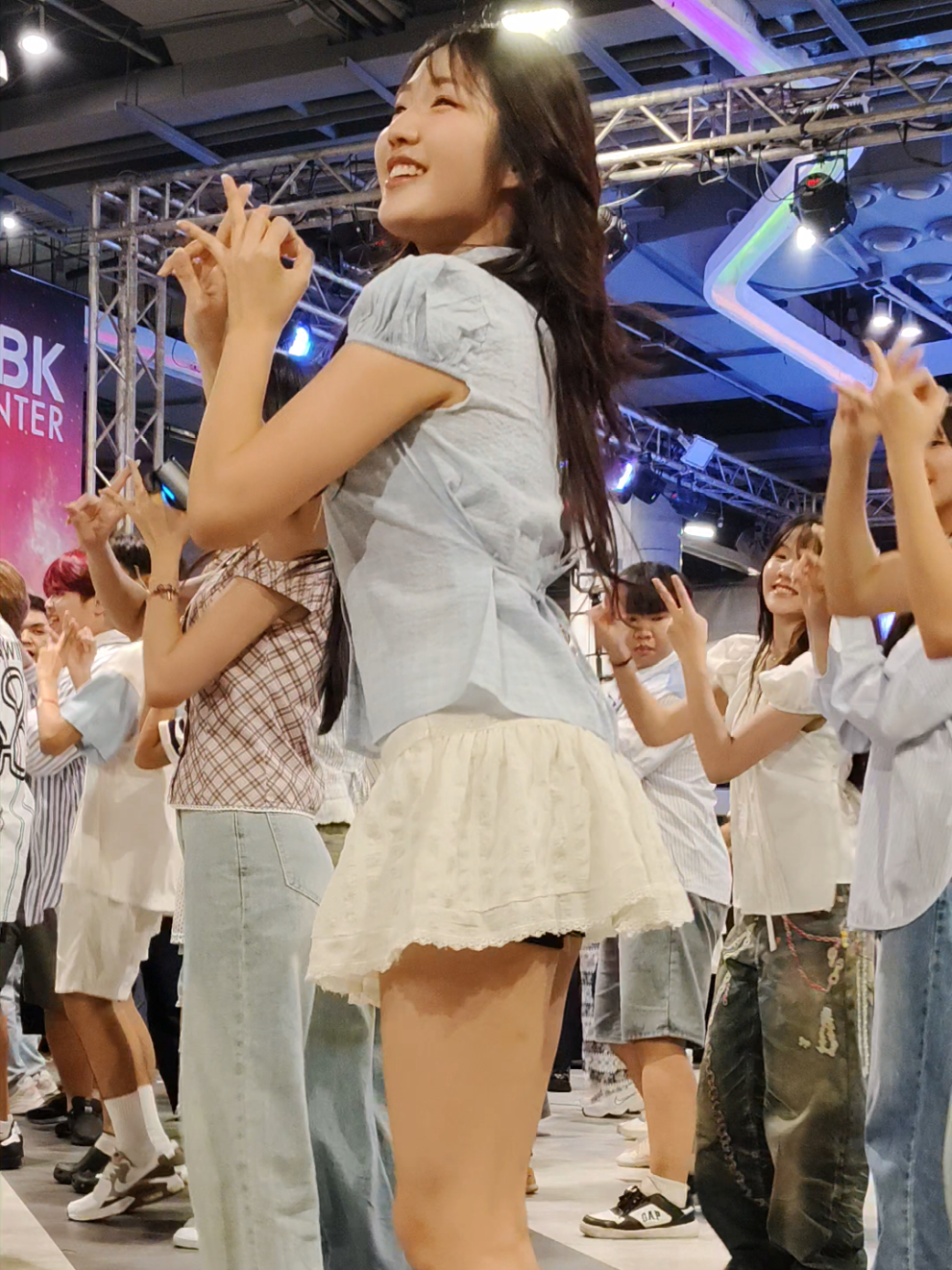#sukinandath  [Marine Focus] BNK48 Oh my Pumpkin! Busking & Random Dance 3/10/2025 #marinebnk48  #ohmypumpkinth_bnk48_busking  #bnk48 