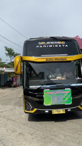 AKA alamsyah#akawisata #busmania #fyp #wisatareligisunanmuria #basuri 