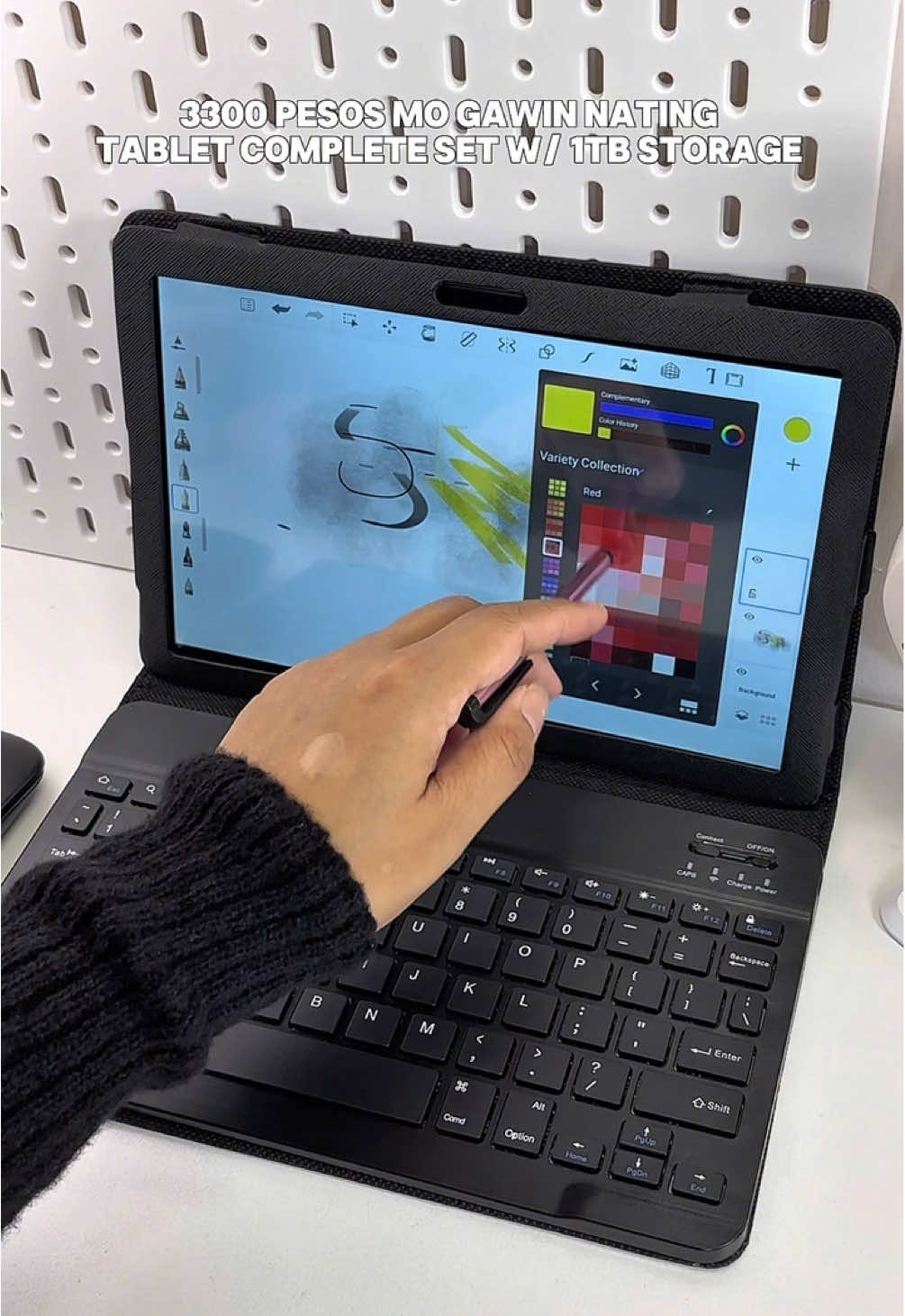 Affordable tablet pc for students✨ #kimmera #kimmeratablet #tabletpc #affordabletablet #tabletforstudent 