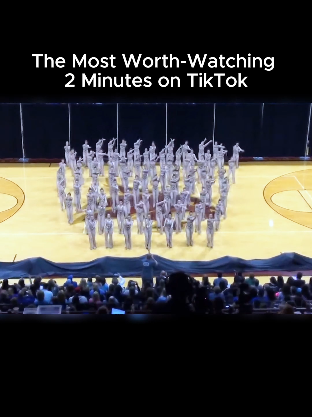 Dance Team — Surprise After Surprise!#danceteam #usa🇺🇸 #dance #drilldance #drillteam #cheerleader #halftimeshow #fyp #viral #usatiktok🇺🇸