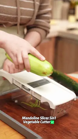 Mandoline Slicer (Vegetable Slicer Cutter) #mandoline #mandolineslicer #vegetablecutter#kitchen #useful #fyp 