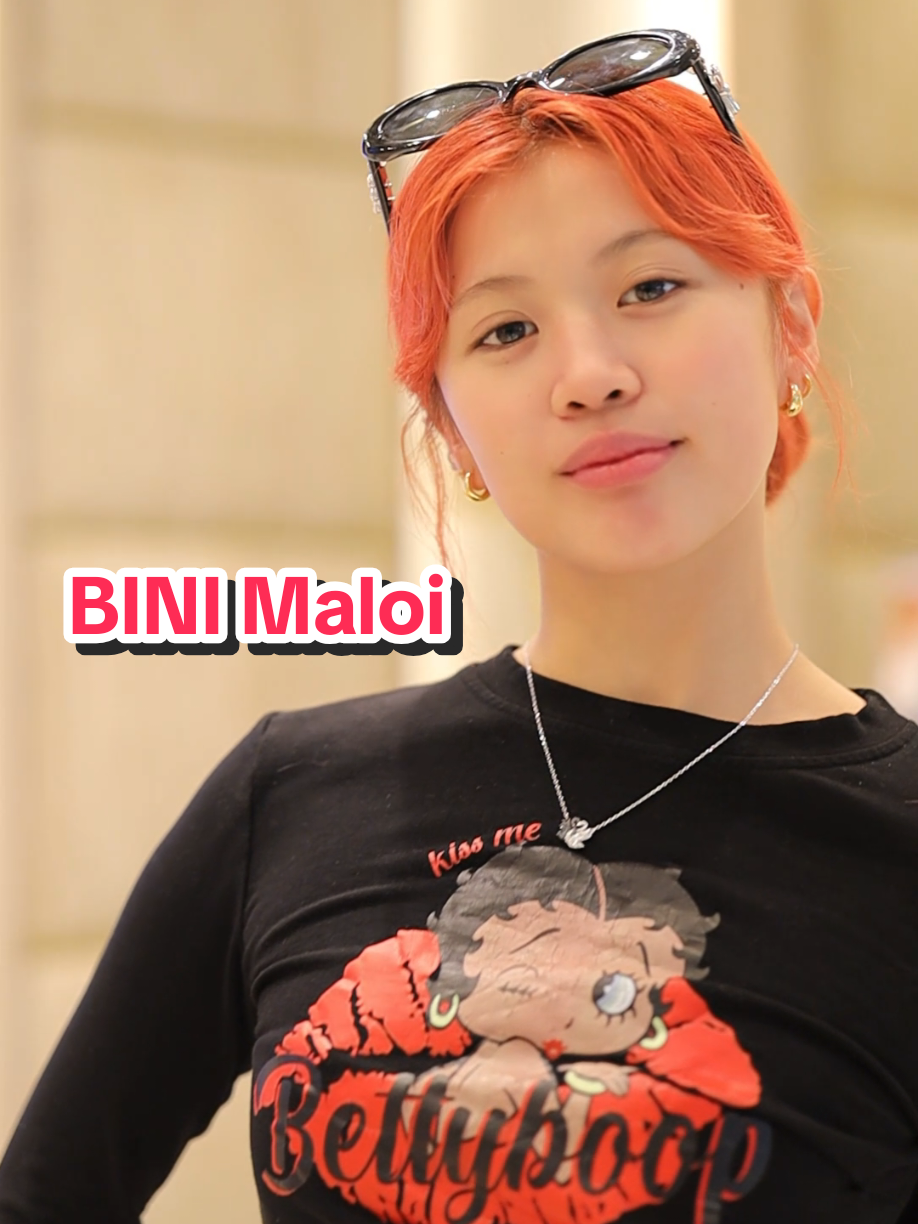 Our girl @bini_maloi loving her every visit at #UrbanSmilesDentalClinic 🌸✨ #BINI #BINIMaloi #DrRFD #DrRFDSmile 