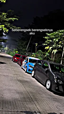 Pahami ya 🐌😪 . . . #siput_merah #siputmerah #hondabriomodifikasi #briomodifikasi #cikarangpride      