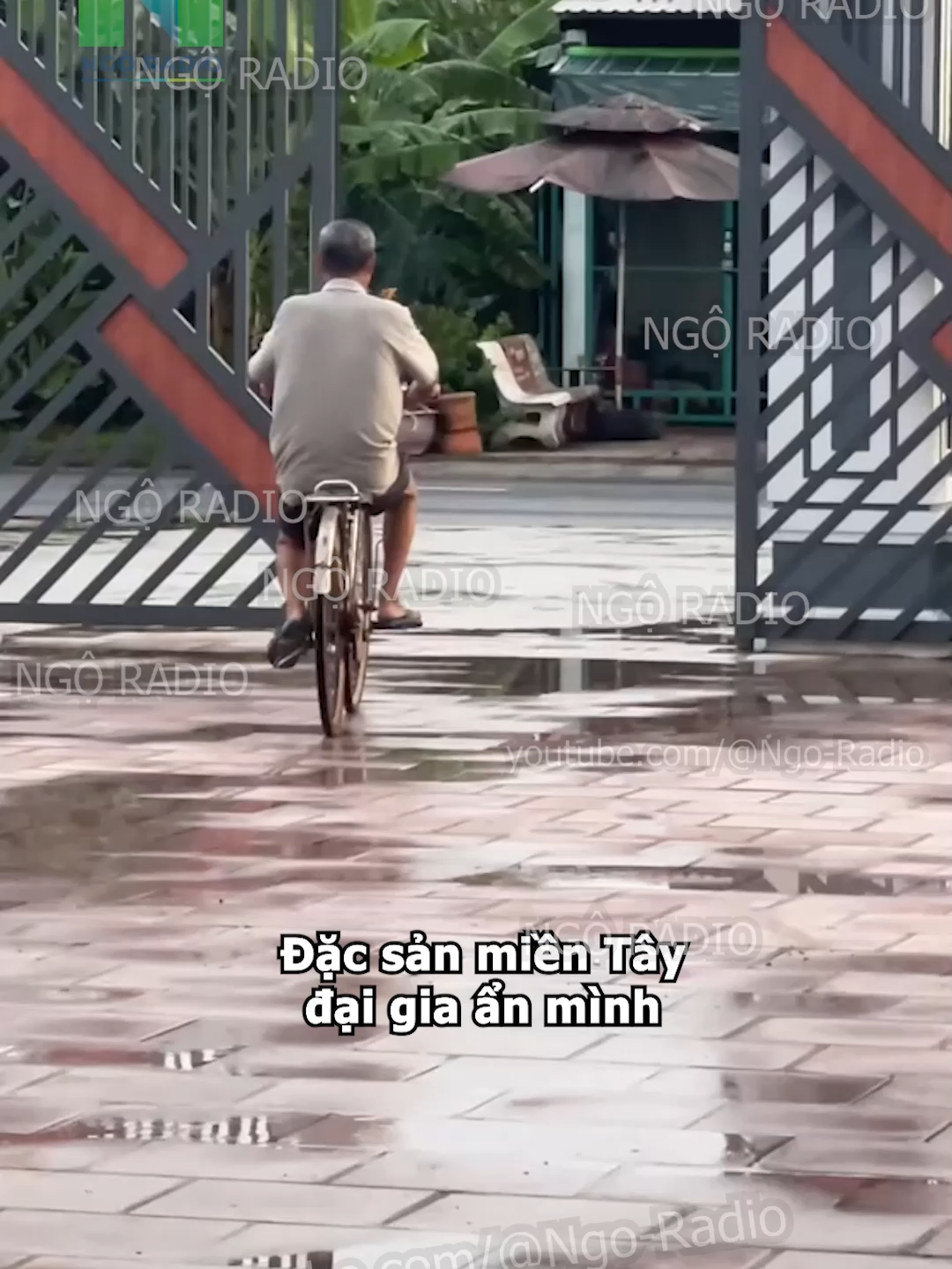 Đặc sản miền Tây đại gia ẩn mình#viraltiktok #ngoradio #tintuc #haihuoc