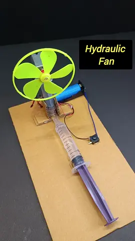 DC Motor Science Experiment Project 🤯 #diyproject #DIY #experiment #growmyaccount #creatorsearchinsights 