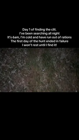 Day 1 of my hunt to find this mythical creature! I’ll keep you posted if I ever find it! #fyp #meme #hunting #woman #foryoupage 