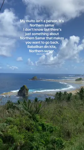 i miss Northern Samar a little louder 🙃#northernsamar #samar #catarmannorthernsamar #mapanasnorthernsamar 