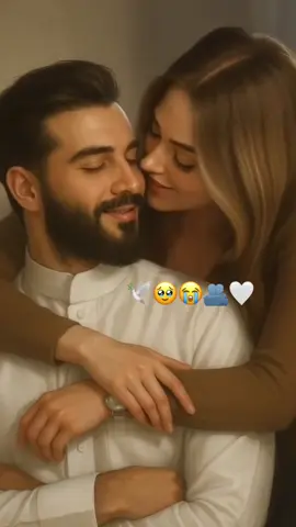 هو حبيبي للأبد ولا آبي غيره أحد ‏لو قامت الدنيا بعد هو ماي عيني والنظر ‏إي والله ما أرضى عليه ولا أساويه فبشر ‏واللي يلوم القلب فيه ما ضنتي عنده نظر..🕊️🥹🫂🥵🤍#اكسبلور #راشديات💙 #fypシ゚ 