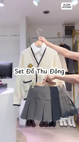 Hách tuổi đỉnh của chóp U30 lên đồ kiểu 😁 MSP: L220-CV303 #set_đồ_thu_đông #set_đồ_thu_đoong #osaka  #quầnáoquảngchâu #quần_áo_nữ_sẵn_tại_nhật 