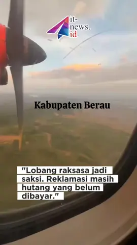 Reklamasi hanya cuma janji @bahlil.lahadalia @prabowosubianto08 @Bahlil Lahadalia @gerindra @Gibran Rakabuming 