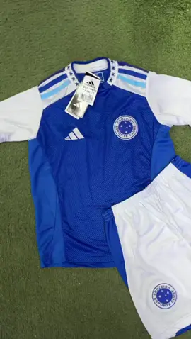 Conjunto Infantil Cruzeiro 👶💙 Premium , personalizamos ✅ #conjuntoinfantil #camisadetime #cruzeirense #cruzeiro #diadascrianças 