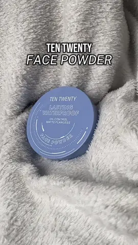 Face powder na super affordable pero grabe ang reviews!🤩 Grab yours now ladies!🎀  @Ten Twenty Beauty #facepowder #tentwenty #mattepowder #oilcontrol #fyp 