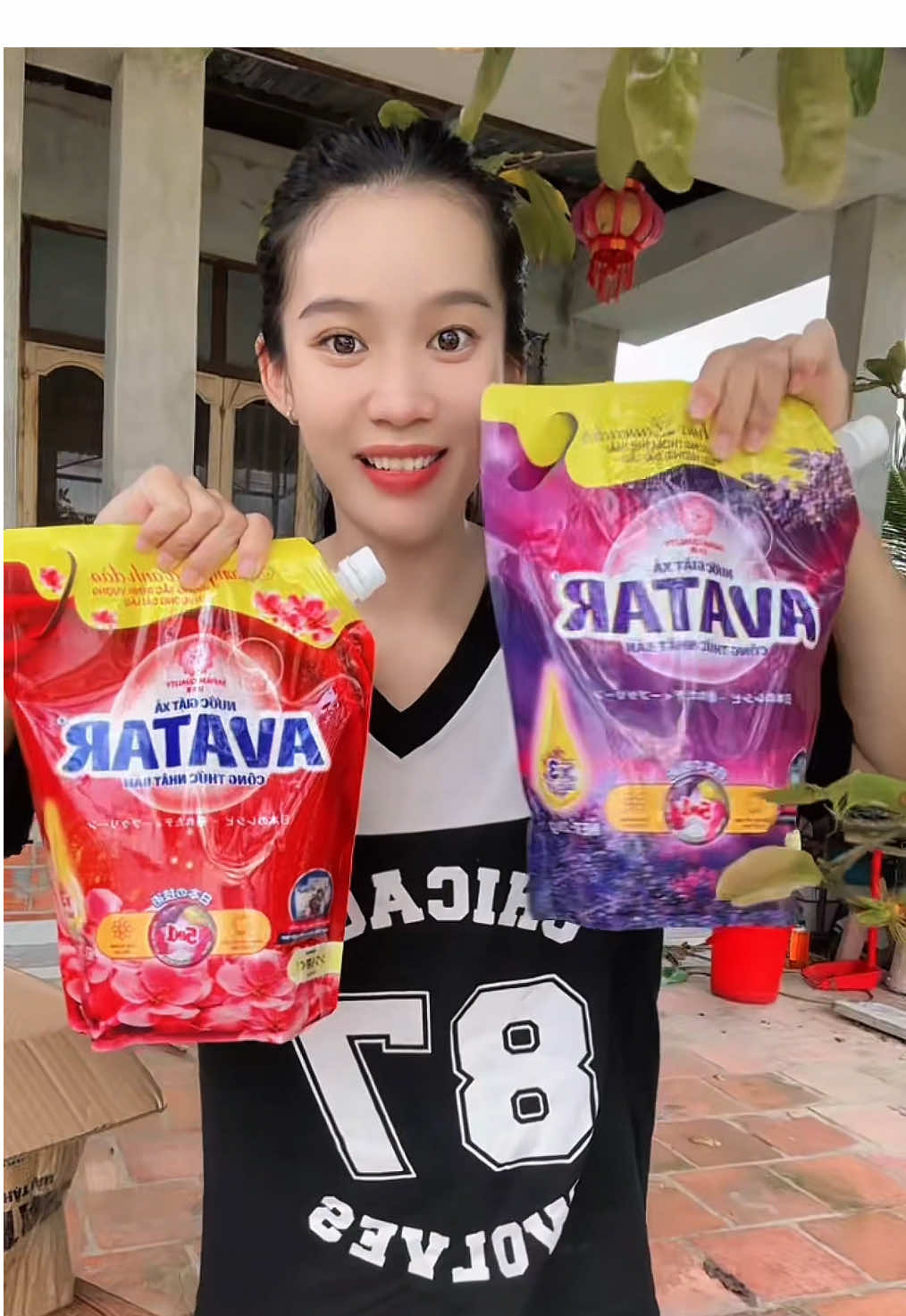 Trả lời @Yến Ngọc không tin là hời vậy luôn #nuocgiat #nuocgiatxa #nuocgiatavatar 