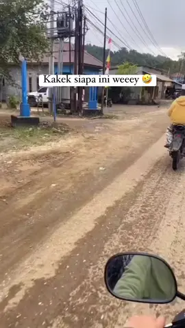 anjay..kakek siapa ini woy🤭#fyp #ngakak #ngakakkocak #200kviwers 