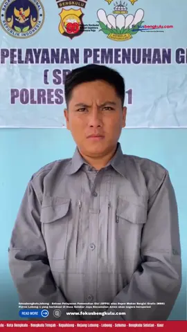 SPPG Polres Lebong 1 Segera Beroperasi, Beri Makan Gratis kepada 3500 Murid ‎ ‎fokusbengkulu,lebong - Satuan Pelayanan Pemenuhan Gizi (SPPG) atau Dapur Makan Bergizi Gratis (MBG) Polres Lebong 1 yang berlokasi di Desa Selebar Jaya Kecamatan Amen akan segera beroperasi. Menurut Kepala SPPG Polres Lebong 1 M Dicky Saputra SIKom, SPPG ini akan beroperasi pada tanggal 15 Oktober 2025 mendatang dan akan memberi makan gratis kepada 3500 murid yang tersebar di tiga kecamatan. Yakni Amen, Lebong Utara dan Urama Jaya.(wez) #badangizinasional  #mbg  #sppg  #bengkulu  #lebong ‎ ‎