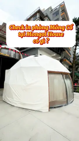 Phòng mông cổ vừa đẹp, vừa chill mà chỉ cần bỏ ra 3 cốc trà sữa là có thể trải nghiệm hạng phòng đẹp như vậy😘 Book phòng nhắn tin cho mình để được tư vấn chi tiết nha #tiktoktravel #homestay #tamdao#mongolhousetamdao#dulichvietnam 