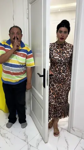 اختبار زوجته لكن ‏المفاجأة !!😕😱