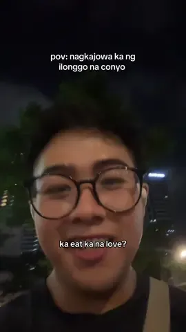 kakaon ka na lab? HAHAHA ib: @Ady  feel ko mas maggets niyo to HAHAHAHAHAHAHA chz lng guys indi ko muni maghambal ha (kis a lang) #ilonggolines #ilonggo #chaddyboi #pov #videocall 
