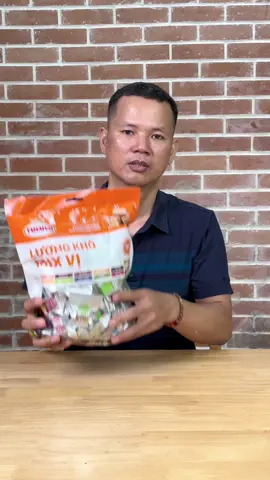Lương Khô Fucuco ##luongkho