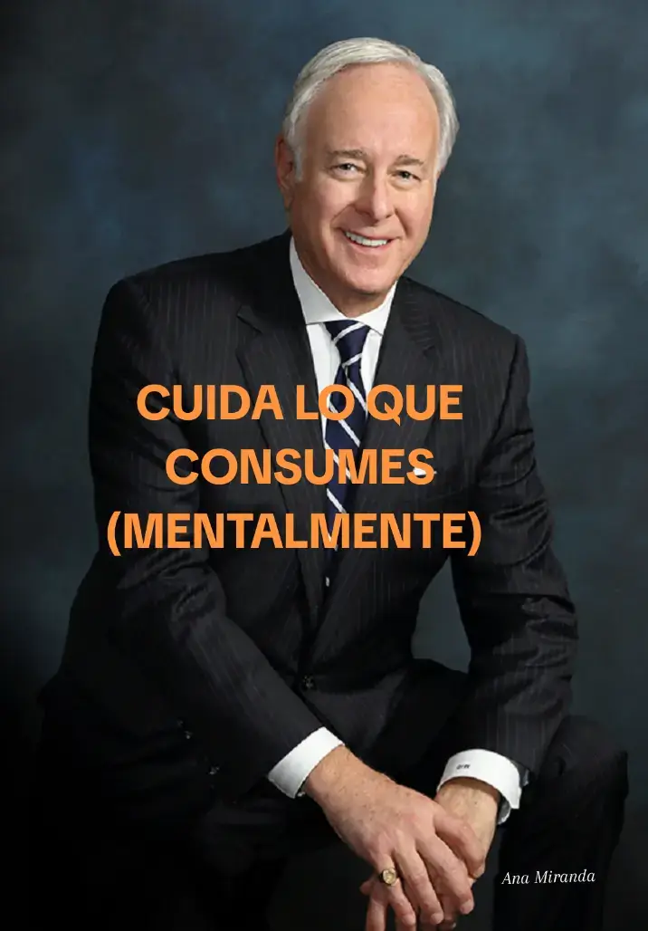 Cuida tú dieta mental, cuida lo que consumes mentalmente 🧠 ✨📚 Ten hábitos saludables mentalmente, es una forma de cuidarte y tener amor propio, tu mente es como tú cuerpo. #mentalidade #autocuidadoconsciente #habitossaludables #motivaciones #reflexionesdevida 