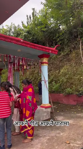 Dasai ma Ramailo gau ghara#comedytiktokviralvideo #comedyvideo #foryoupage #आफनैगीतआफनैपारामा #viralsong 