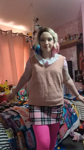 [#ENIDSINCLAIR ||they/them || hopefully my Halloween costume is done soon as I am getting impatient to see her fully done] - - - - - - - #wednesdaynetflix #enidsinclaircosplay #enidsinclair #starerrycos
