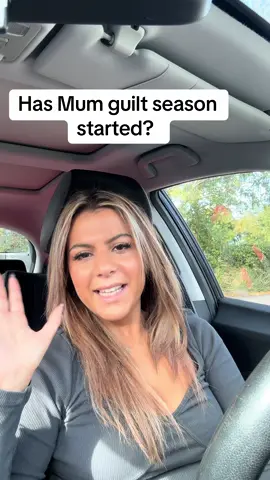 Is it just me or is this season sensory overload for mums? #mumguilt #mumlife #mums #mumsoftiktok 🧿