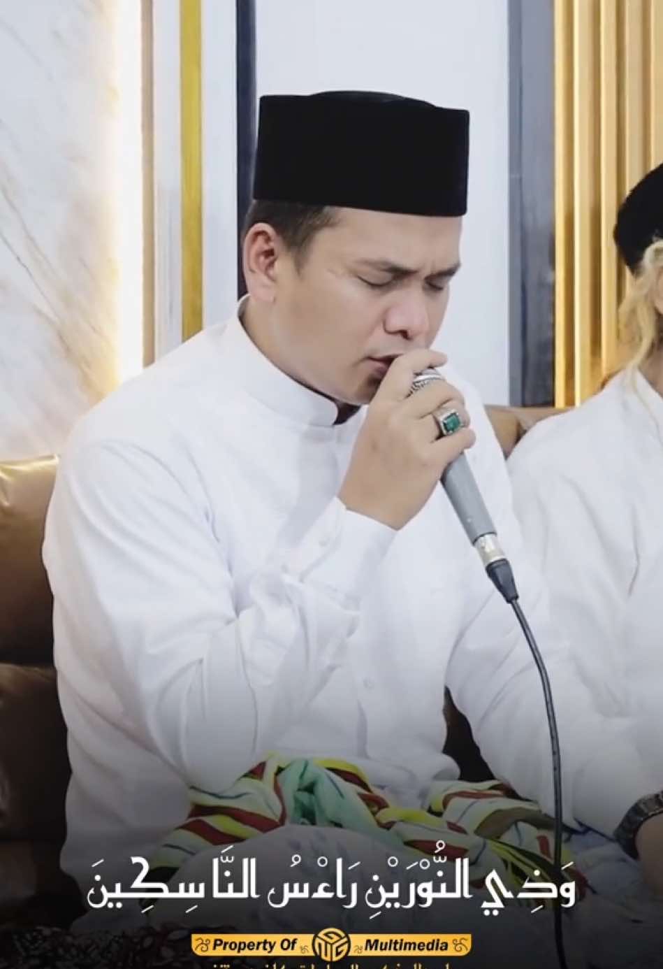 ABI BAKRIN MUBIN || Majelis Gandrung Nabi Feat Ustadz Cipto #gandrungnabi #viral #banjari #sholawatan #trending 