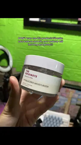 #theoriginotemoisturizer #theoriginote #theoriginotehyaluceramoisturizer #hyaluceramoisturizer 