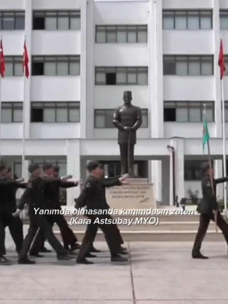 #karaastsubaymeslekyüksekokulu #kamyo #msü #tsk 