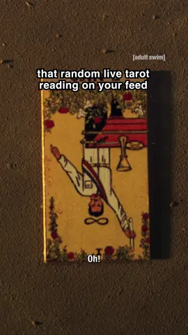 Ignore every red flag and call it destiny Women Wearing Shoulder Pads, the new stop-motion comedy series continues Mondays across Europe on HBO Max, and on Warner TV Next (France). #adultswimeurope #womenwearingshoulderpads #tarot
