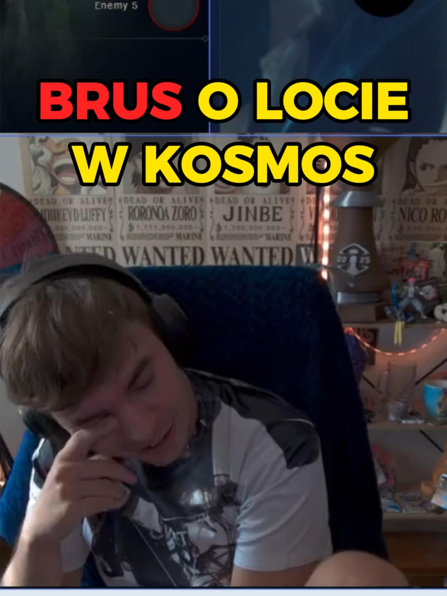 BRUS ODKLEJKA? #randombruce #shorts  #randombrucetv  CO SĄDZISZ O TYM CO BRUS POWIEDZIAŁ? Napisz w komentarzu!    FILMY ZAWSZE O 16    Sprawdź kanał https://www.youtube.com/@E-SPORTOWESHOTY Podsyłajcie swoje klipy na shotyesportowe@gmail.com     Linki do streamerów użytych w tym filmie: https://www.twitch.tv/randombrucetv   #randombruce #klipytwitch #shotytwitch #esportoweshoty