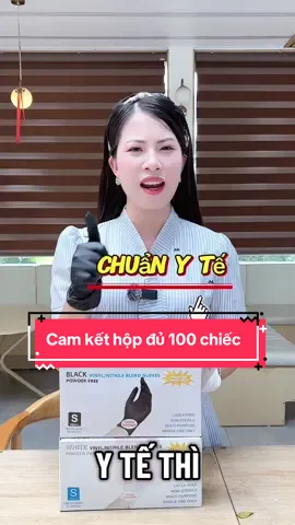 “Găng tay cao su đen trắng  nitrile đạt chuẩn y tế – tại sao spa chọn loại này?” #gangtayspa #gangtayyte #gangtayantoan #gangtaycaosu #gangtaynitrile 