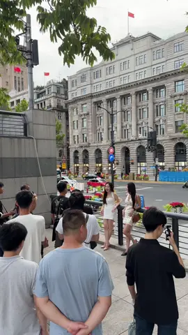 เกือบมีเรื่อง #fyp #กระแสมาแรง #สาวจีน 