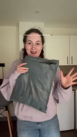 100% worth the wait 😍 #vinted #vintedhaul #4thandreckless 