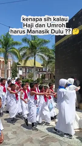 Alhamdulillah , Praktik Manasik Haji kelas 1, 2 dan 3 MIN 1 KAB. Gorontalo berjalan lancar, smoga kita bisa jadi tamu Allah , Amiin 🤲 #manasikhaji #ManasikMIN1KABGOR