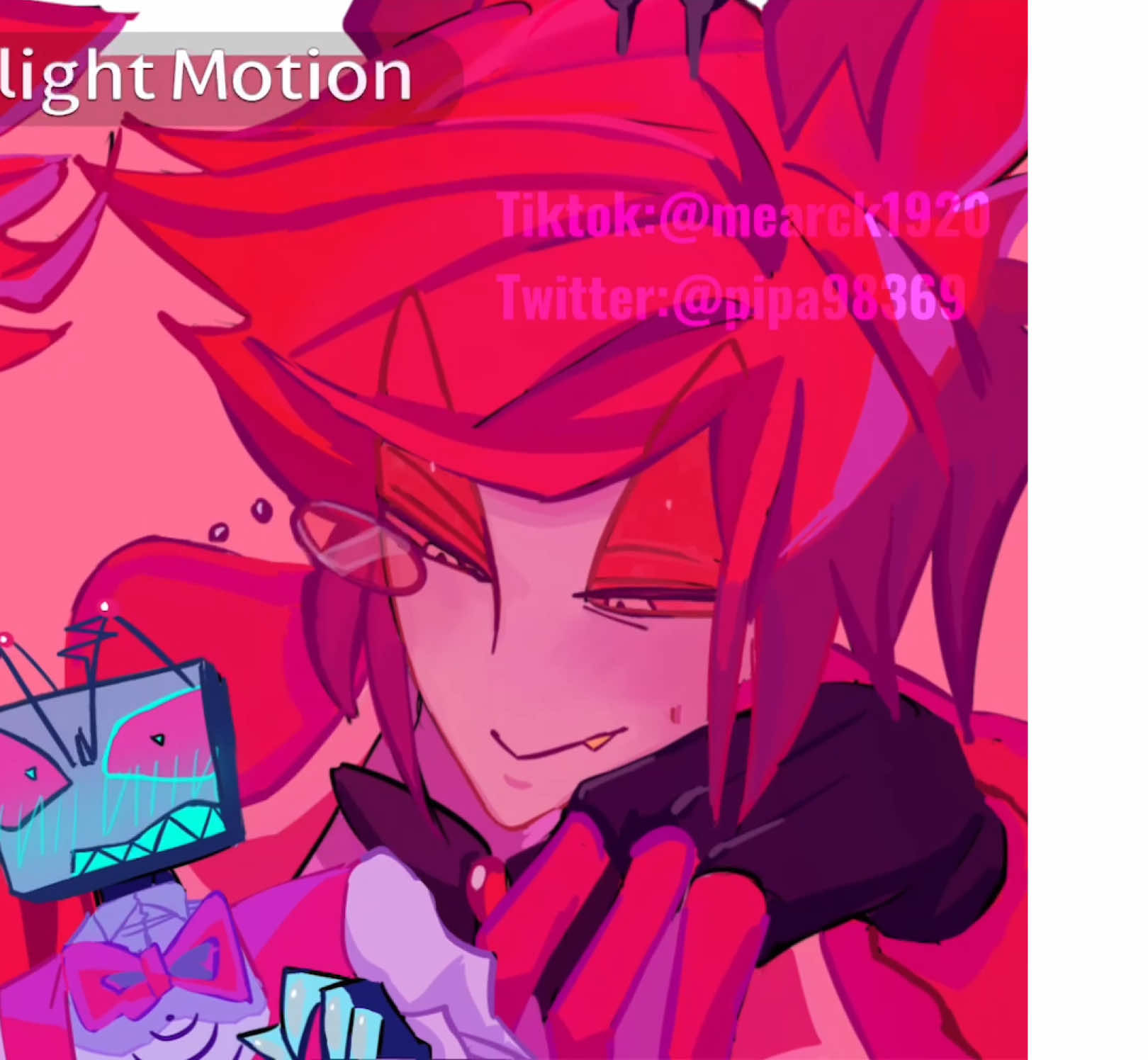 얼모5?일차 #hazbinhotel #voxal #staticradio #alastor #vox #hazbinhotelalastor #hazbinhotelvox #추천 #도티 #도티낳음 #알래스터 #복스 #복알 #쓰껄 #이재명