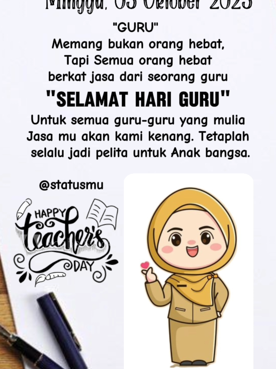 #CapCut #harigurusedunia #hariguru2025 #pioneertemplate #capcutpioneer 
