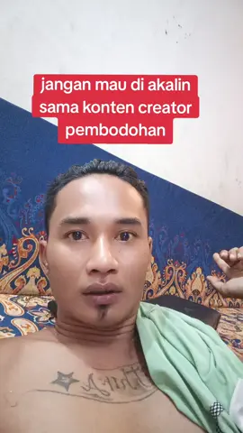 (edukasi) jangan mau diakalin sama konten creator dengan kata kata seperti di video vt